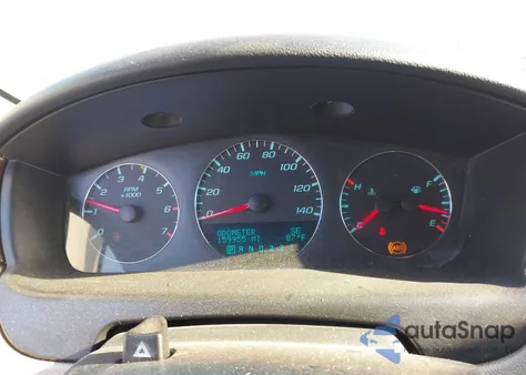 2010 Chevrolet Impala Lt из США, поврежденный, VIN 2G1WB5EN8A1132038